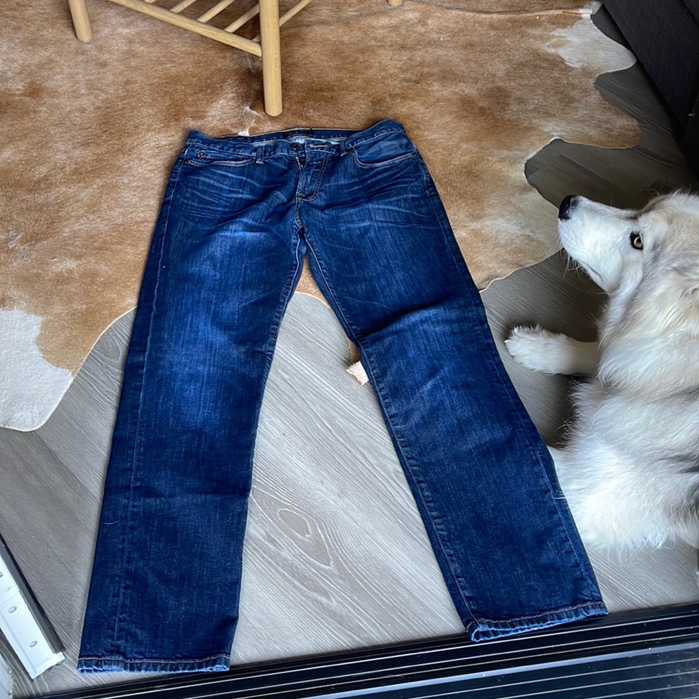 Lucky brand jeans size W34 L34